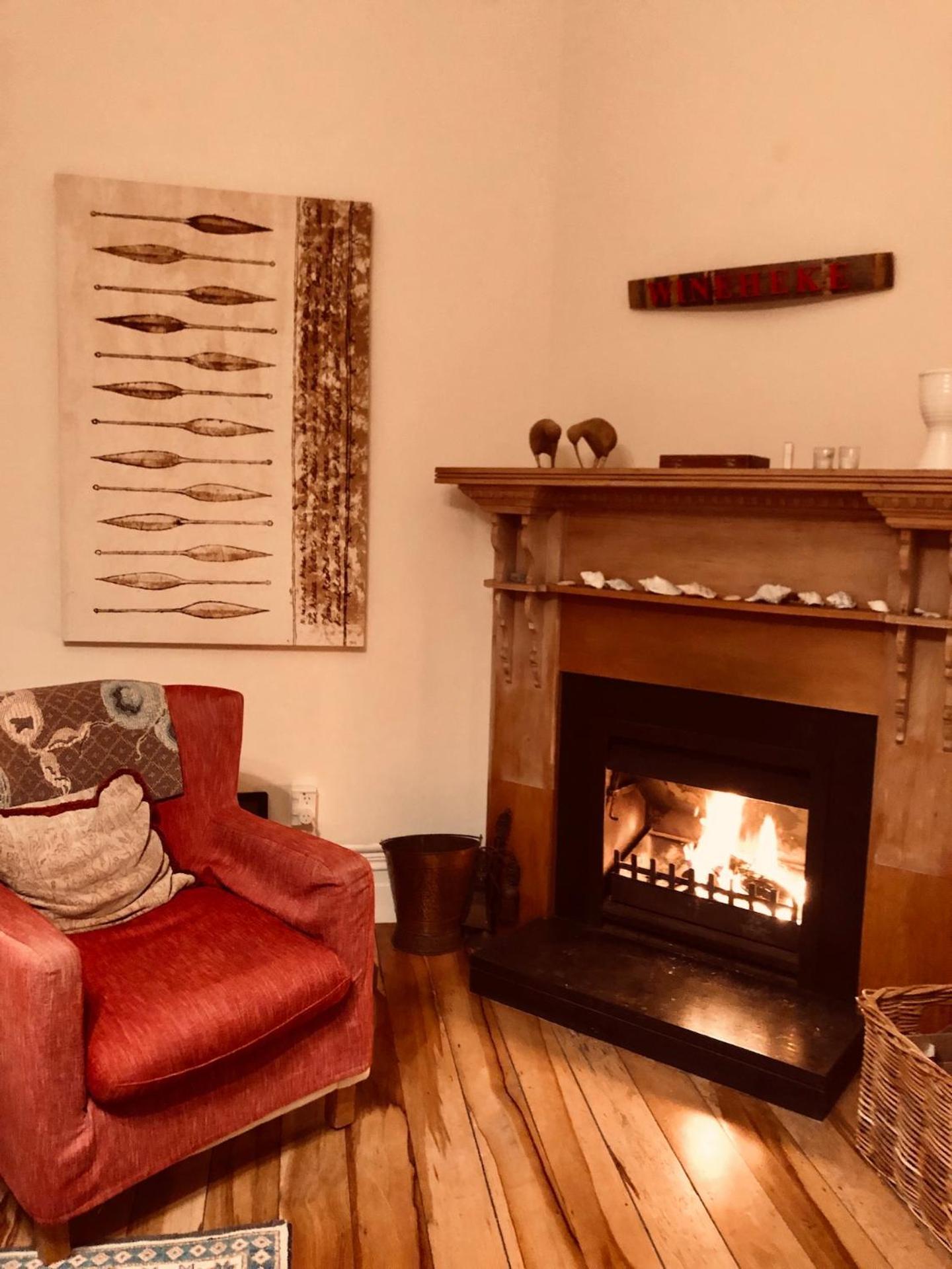 Crescent Villa - Stay Waiheke Ostend Extérieur photo