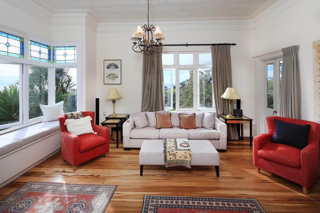 Crescent Villa - Stay Waiheke Ostend Extérieur photo