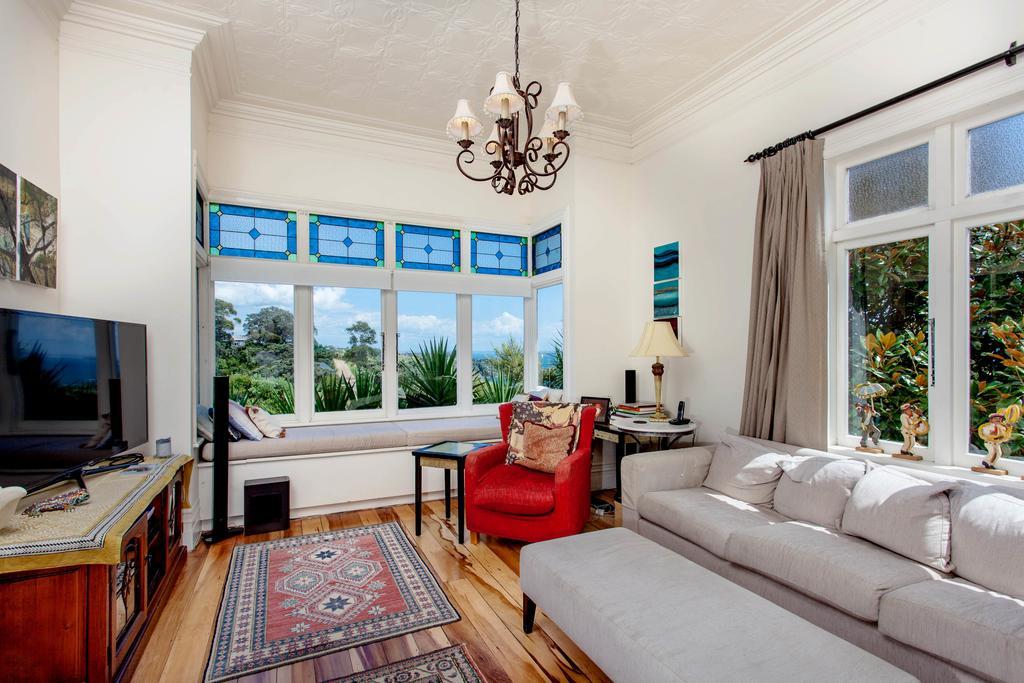 Crescent Villa - Stay Waiheke Ostend Extérieur photo