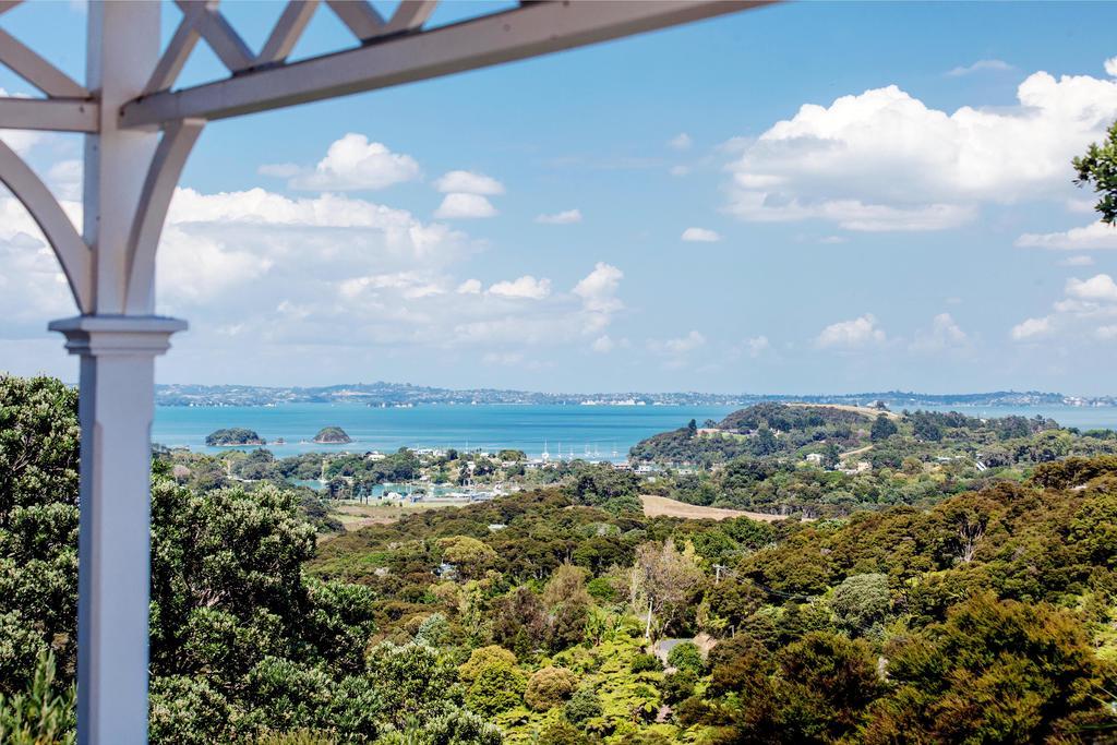 Crescent Villa - Stay Waiheke Ostend Extérieur photo