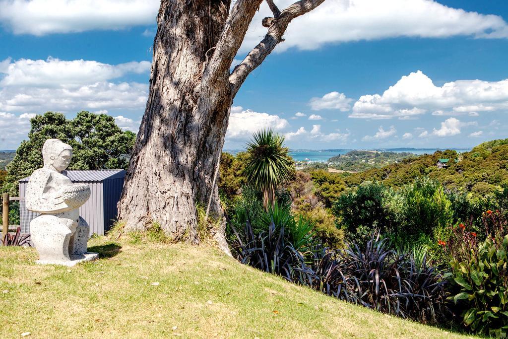 Crescent Villa - Stay Waiheke Ostend Extérieur photo