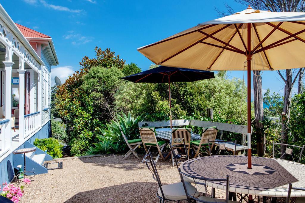 Crescent Villa - Stay Waiheke Ostend Extérieur photo