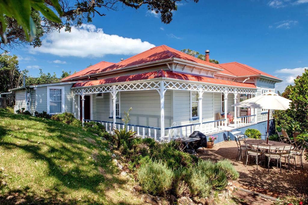 Crescent Villa - Stay Waiheke Ostend Extérieur photo