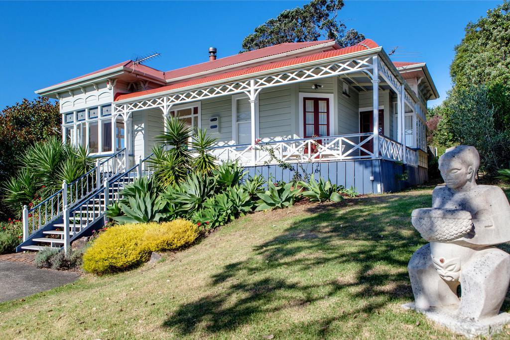 Crescent Villa - Stay Waiheke Ostend Extérieur photo
