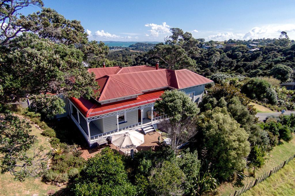 Crescent Villa - Stay Waiheke Ostend Extérieur photo